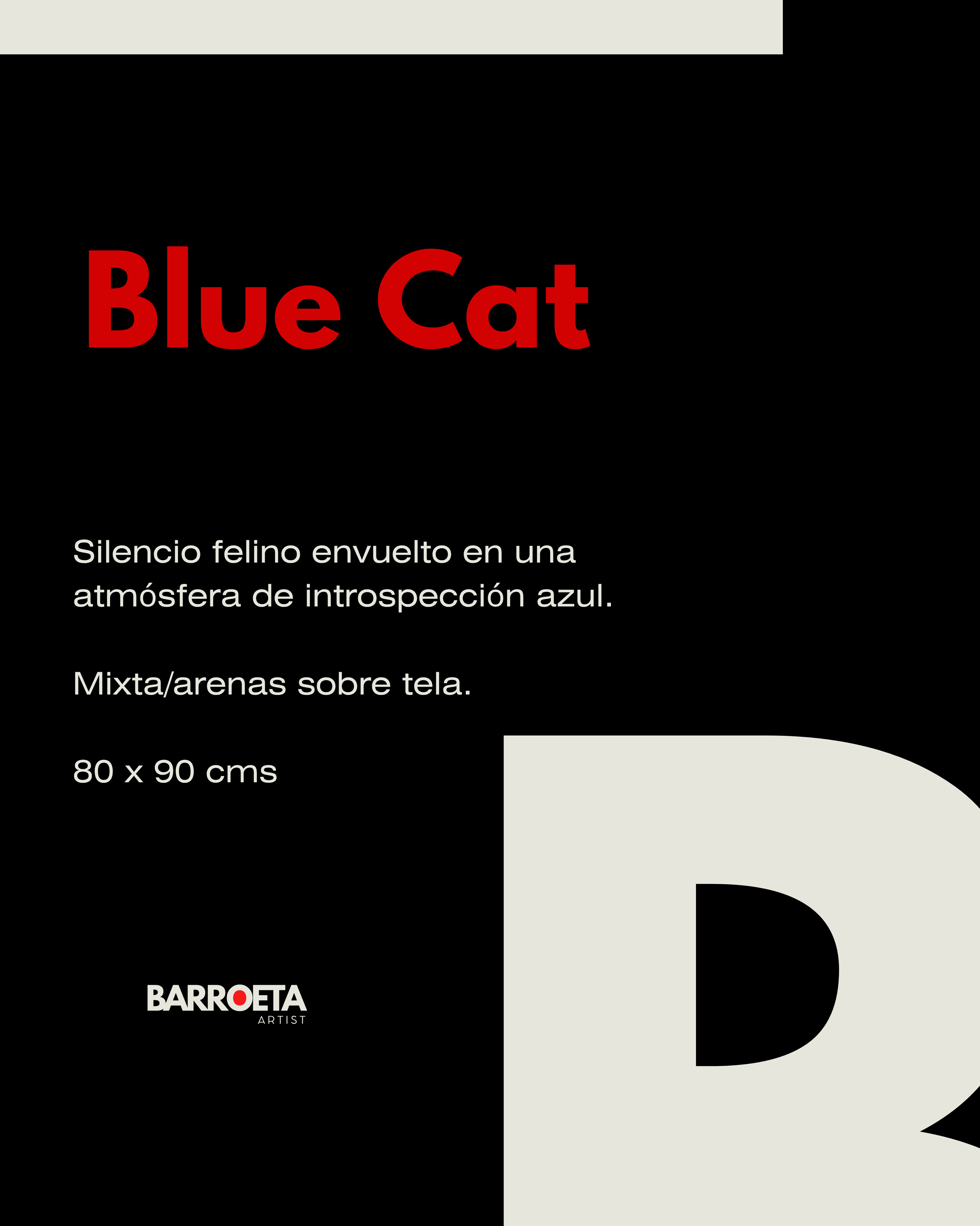 Blue Cat