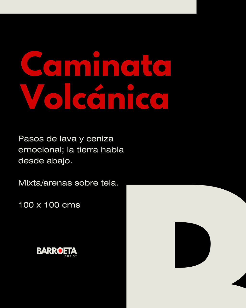 Caminata Volcánica