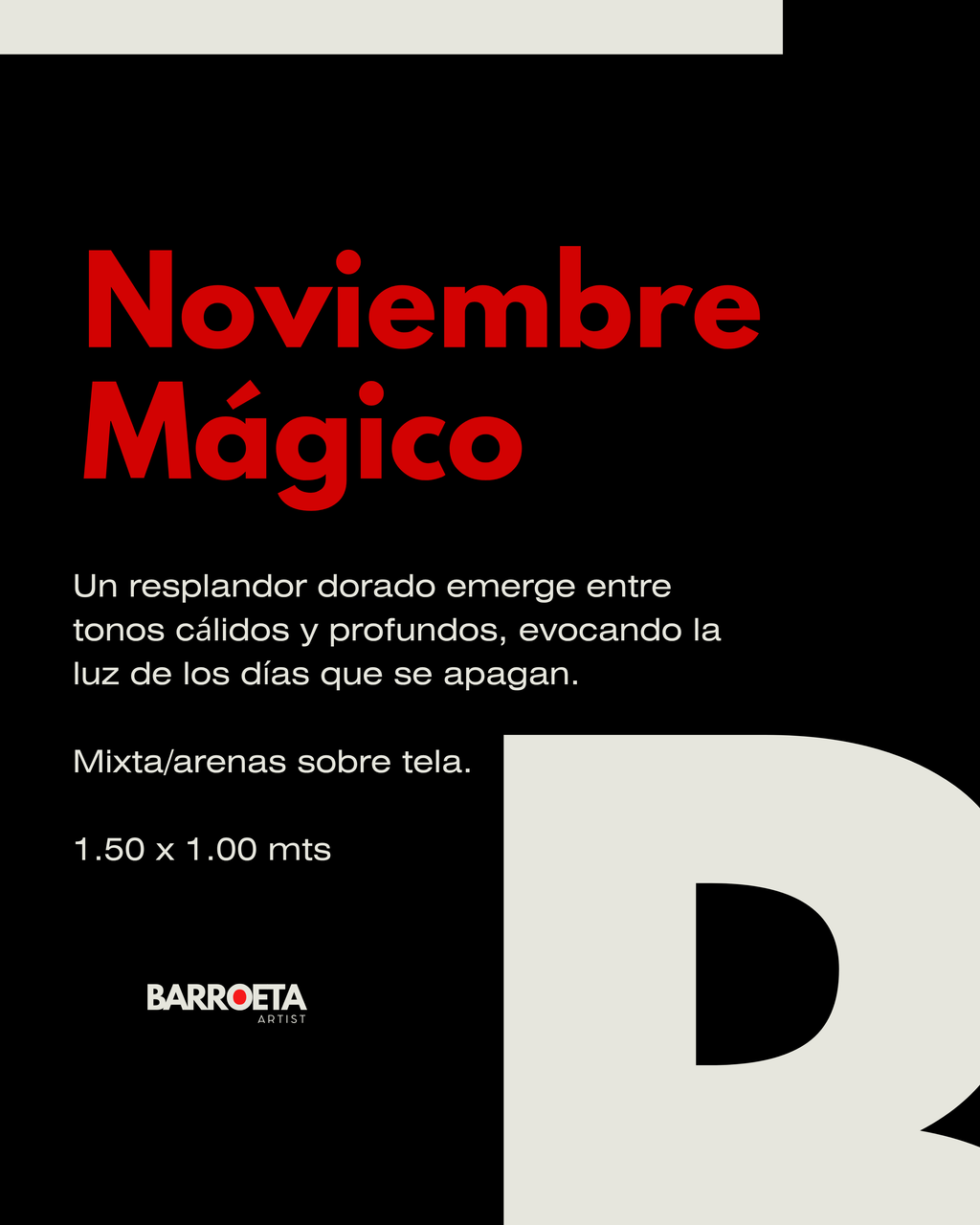 Noviembre Mágico