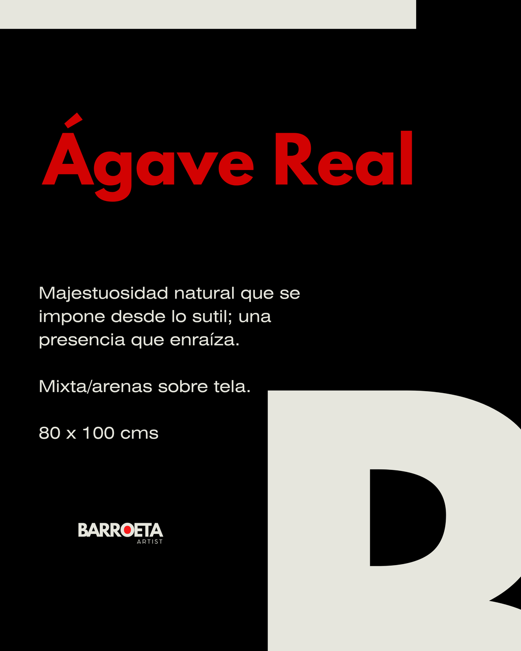 Agave Real